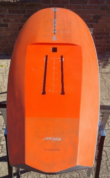 KT Ginxu Super K Carbon 104 (gebraucht)