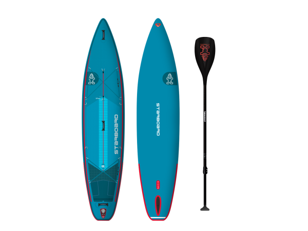 Starboard SUP Boards Inflatable Touring+Paddle 2026
