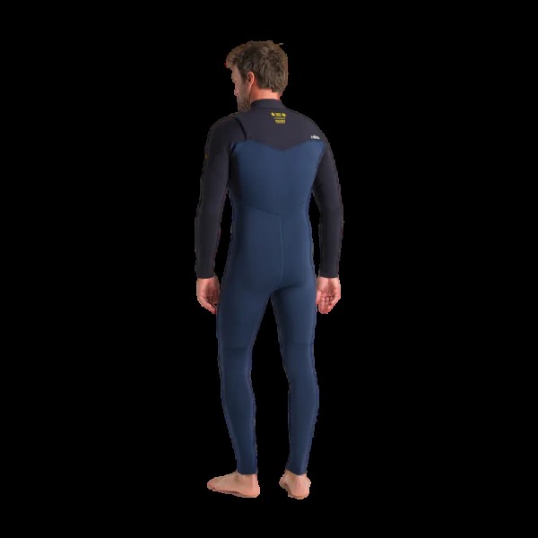 C-Skins NuWave Session 3:2 Mens GBS Chest Zip